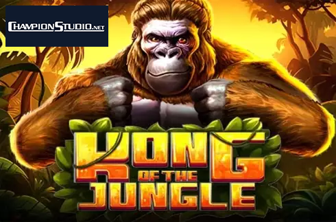 Kong of the Jungle